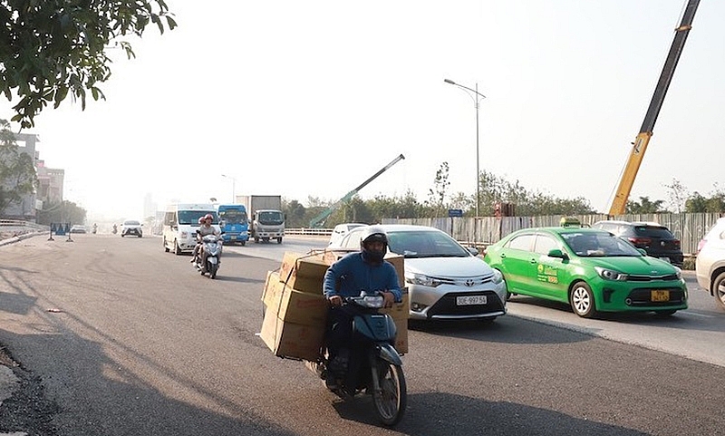 Bắc Ninh: “Nút cổ chai” cầu Ngà được xóa bỏ