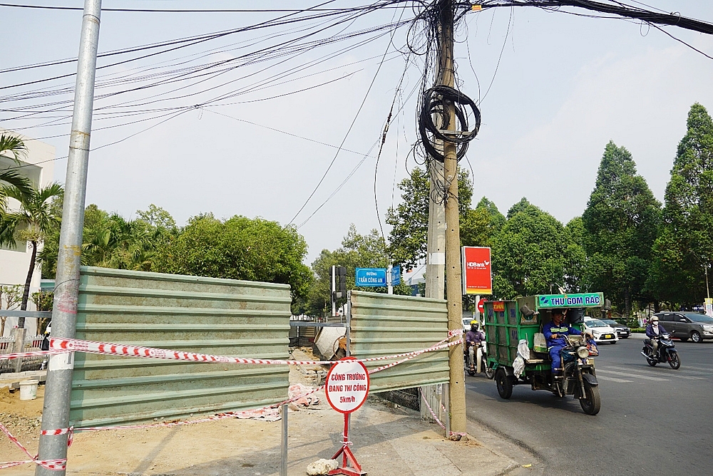 Đồng Nai: Mở rộng nút giao Cổng 1 để giảm ùn tắc giao thông