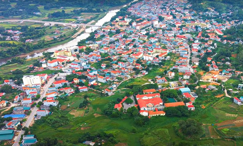 Lạng Sơn: Thành lập Cụm công nghiệp Na Dương 3