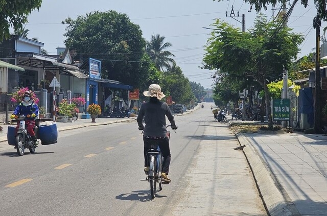 Hoài Nhơn (Bình Định): Hoài Châu Bắc huy động các nguồn lực xây dựng nông thôn mới nâng cao