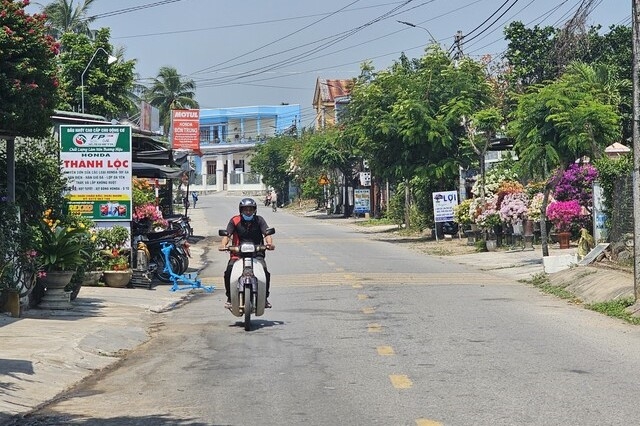 Hoài Nhơn (Bình Định): Hoài Châu Bắc huy động các nguồn lực xây dựng nông thôn mới nâng cao