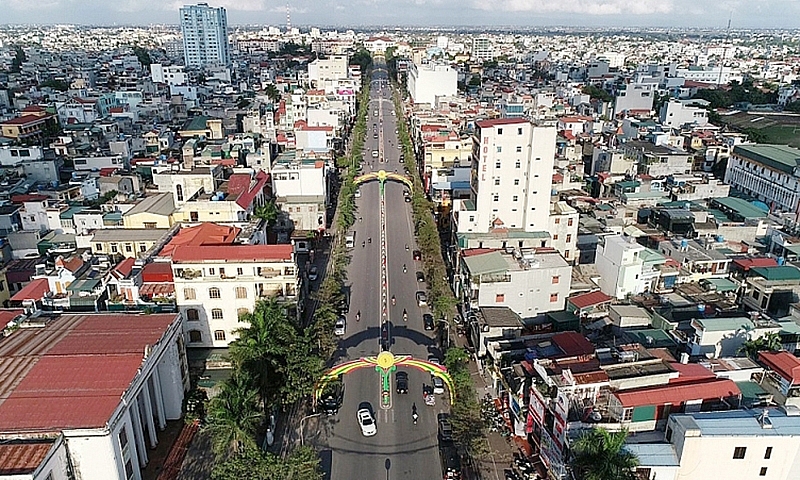 Thành phố Thái Bình phấn đấu đạt tiêu chí đô thị loại I vào năm 2025