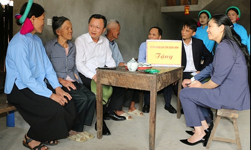 Bình Liêu (Quảng Ninh): Huyện vùng cao biên giới đạt chuẩn nông thôn mới đầu tiên của cả nước