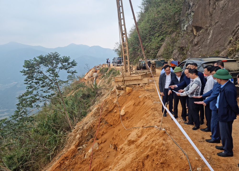 Bình Liêu (Quảng Ninh): Huyện vùng cao biên giới đạt chuẩn nông thôn mới đầu tiên của cả nước