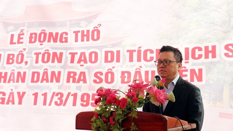 Thái Nguyên: Tu bổ, tôn tạo di tích lịch sử nơi Báo Nhân Dân xuất bản số đầu tiên