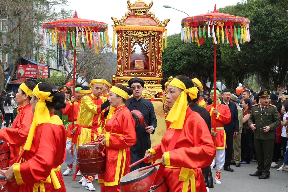 Quảng Ninh: Khai hội đền Cửa Ông