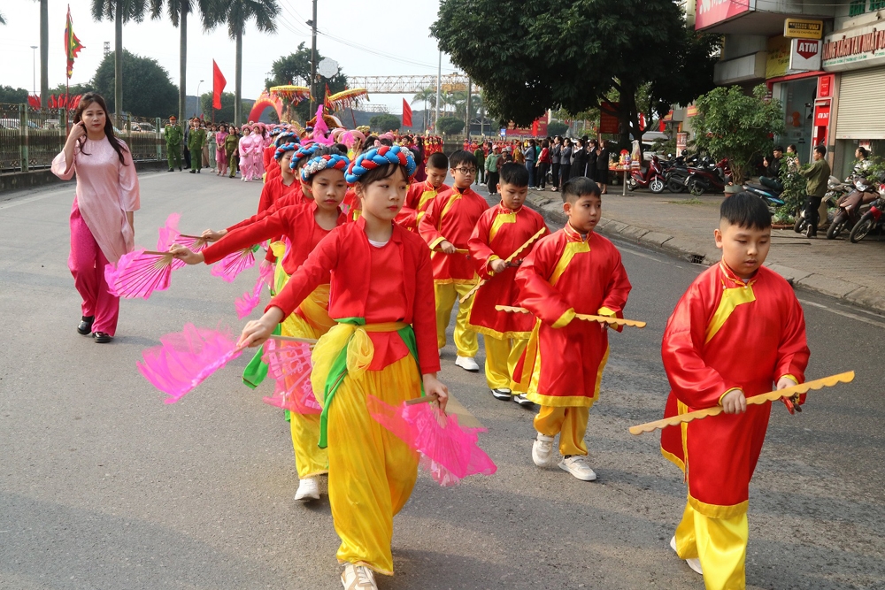 Quảng Ninh: Khai hội đền Cửa Ông