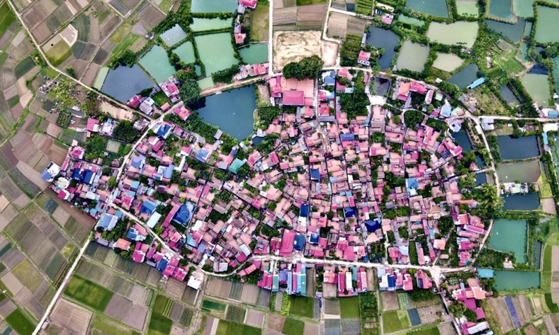 Lạng Giang (Bắc Giang): Điều chỉnh cục bộ Quy hoạch chi tiết xây dựng Khu đô thị mới phía Đông thị trấn Vôi