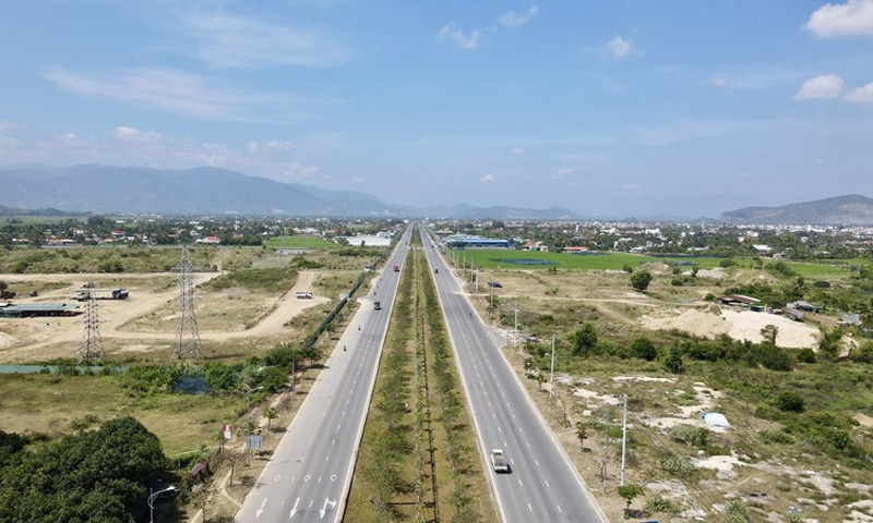 Khánh Hòa: Thêm dự án của Tập đoàn Phúc Sơn cả 10 năm chưa xong đền bù, giải phóng mặt bằng