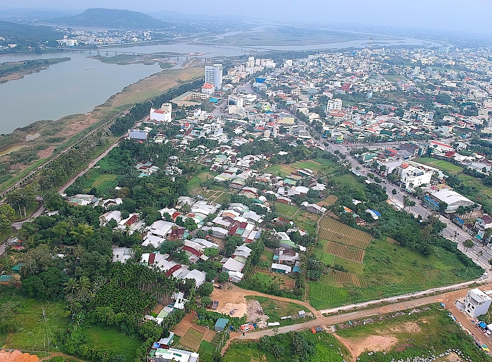 Thành phố Quảng Ngãi: Công viên cây xanh Thạch Bích sẽ được xây dựng như thế nào?