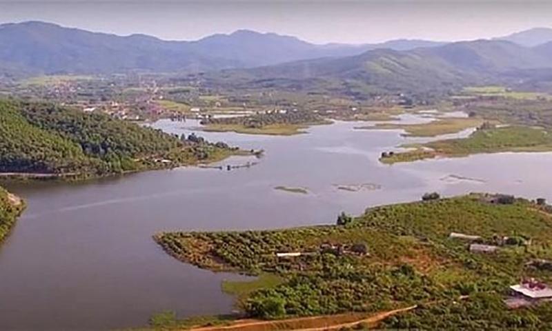 Hải Dương: Đầu tư Khu du lịch sinh thái nghỉ dưỡng hồ Thanh Long