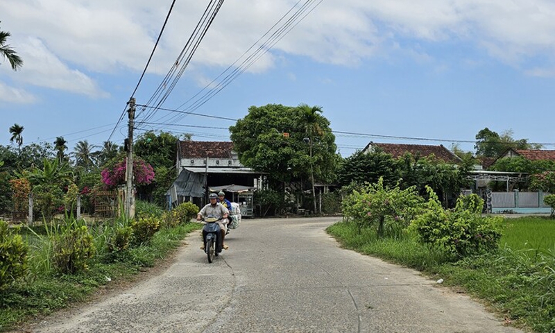 Về thăm thôn đầu tiên của tỉnh Phú Yên đạt chuẩn nông thôn mới thông minh