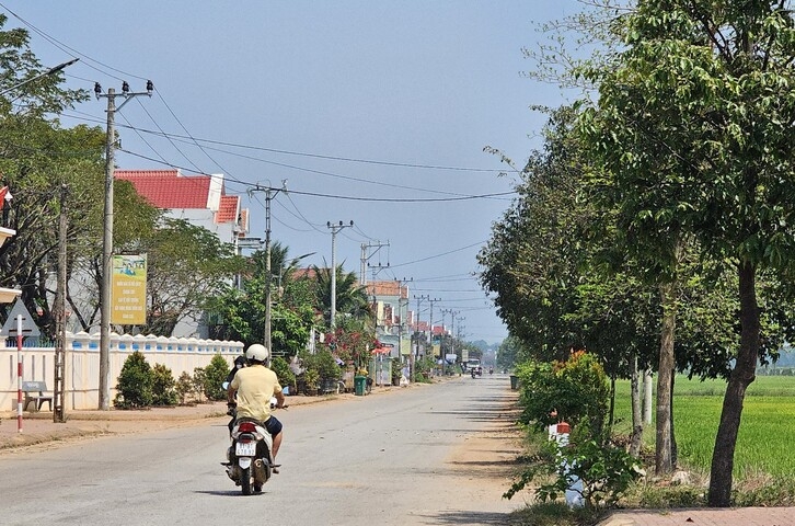 Phù Mỹ (Bình Định): Đất anh hùng Mỹ Châu giữ vững nông thôn mới nâng cao