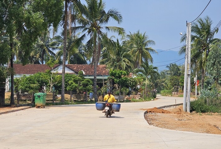 Phù Mỹ (Bình Định): Đất anh hùng Mỹ Châu giữ vững nông thôn mới nâng cao