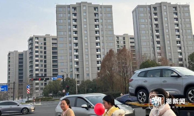 Trung Quốc: Chi 17 tỷ mua căn hộ chung cư, quảng cáo thăng hoa nhận nhà vỡ mộng