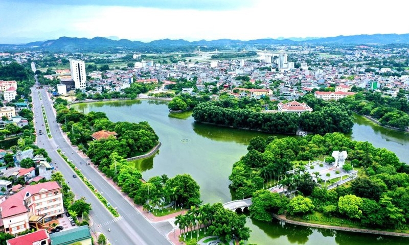 Tuyên Quang: Phê duyệt quy hoạch chi tiết Khu đô thị thương mại dịch vụ Trung Việt