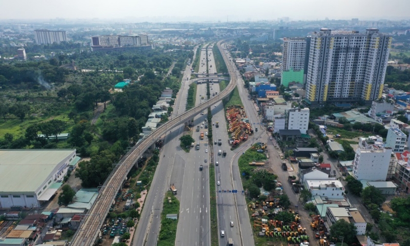 Bất động sản đang thu hút nhà đầu tư nước ngoài