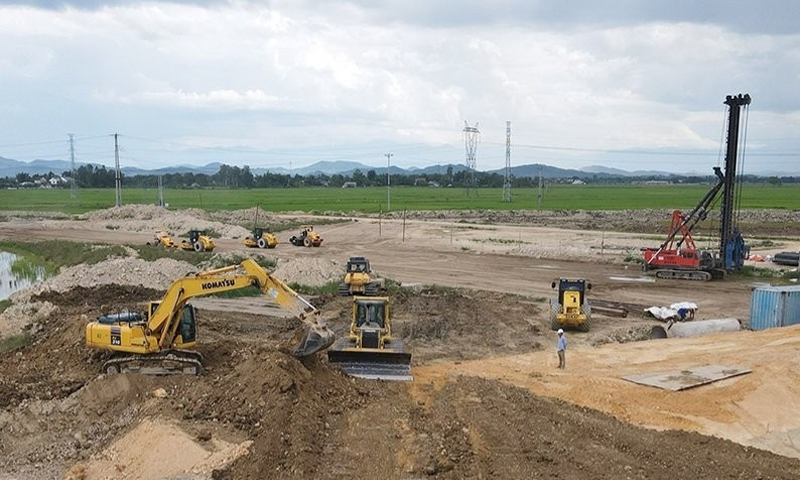 Hà Tĩnh: Đề xuất kéo dài thời gian thực hiện và giải ngân kế hoạch đầu tư vốn Ngân sách Trung ương với 8 dự án