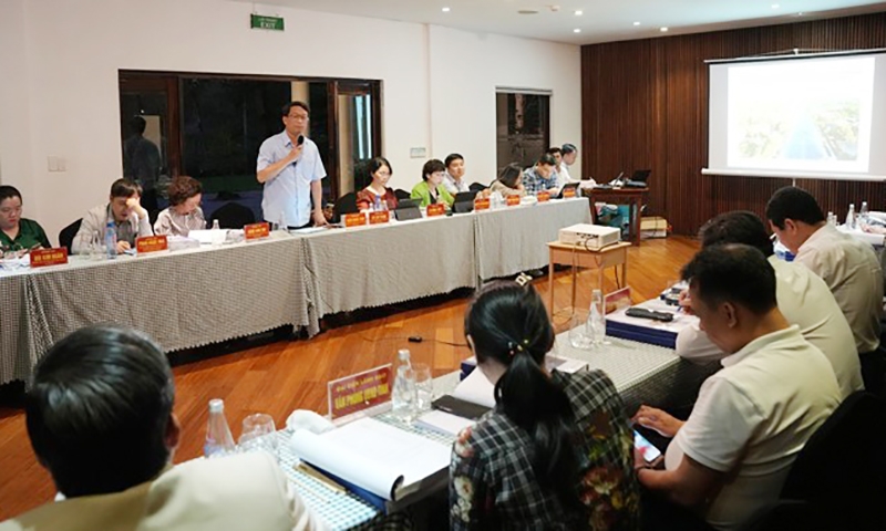 Thừa Thiên – Huế: Khảo sát về đề án đề nghị công nhận khu vực dự kiến thành lập thị xã Phong Điền