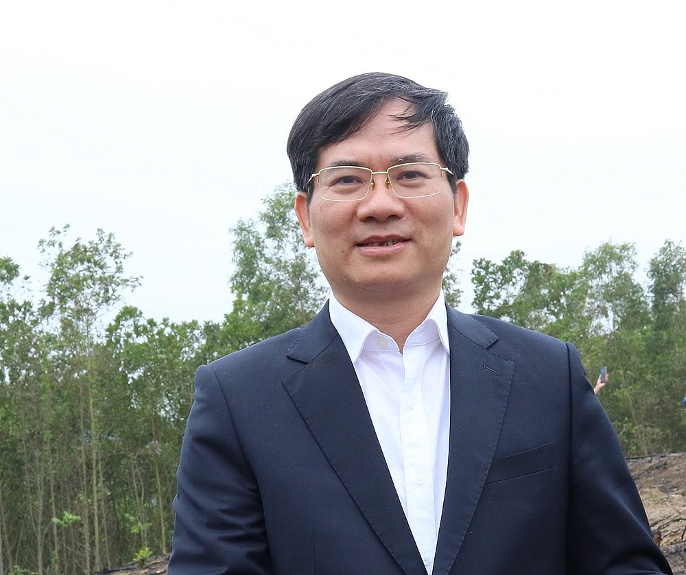 Quảng Ninh: Gấp rút hoàn thành xây dựng trường THPT chất lượng cao thứ hai của thành phố Hạ Long