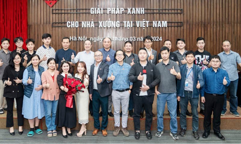 Hội thảo Meet Sika Expert - Tìm giải pháp vật liệu xanh trong xây dựng tại Việt Nam