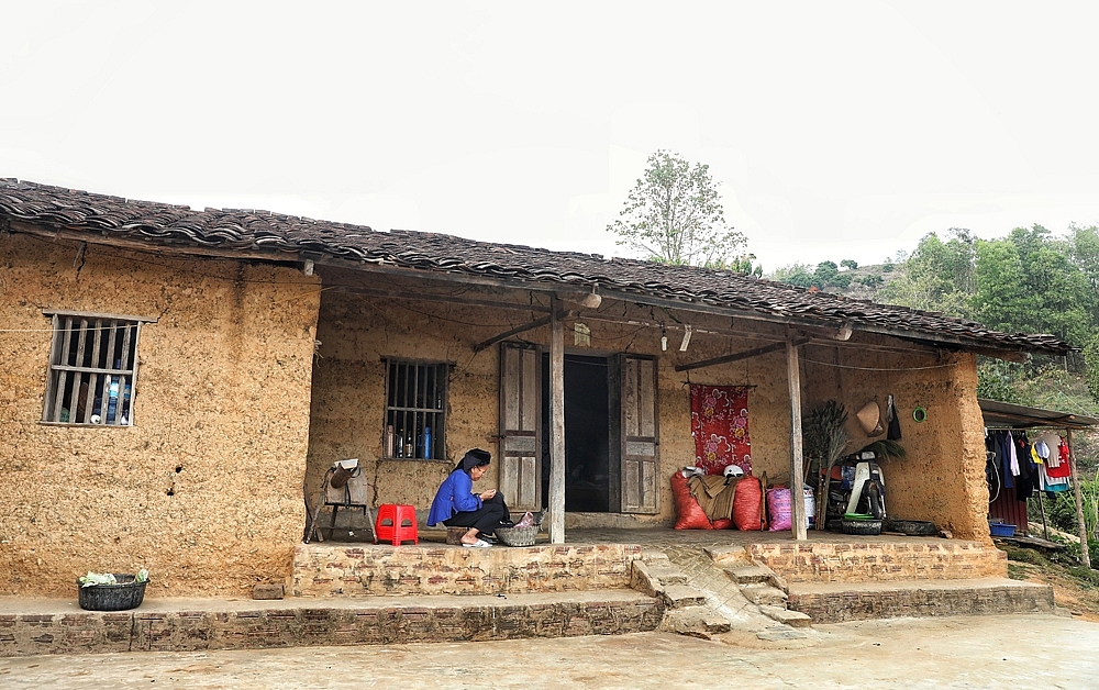 Lưu giữ giá trị kiến trúc độc đáo của người Nùng ở Bắc Giang