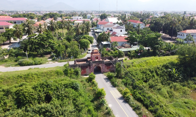 Khánh Hòa: Khẩn trương hoàn chỉnh hồ sơ đề nghị xét, công nhận huyện Diên Khánh đạt chuẩn nông thôn mới