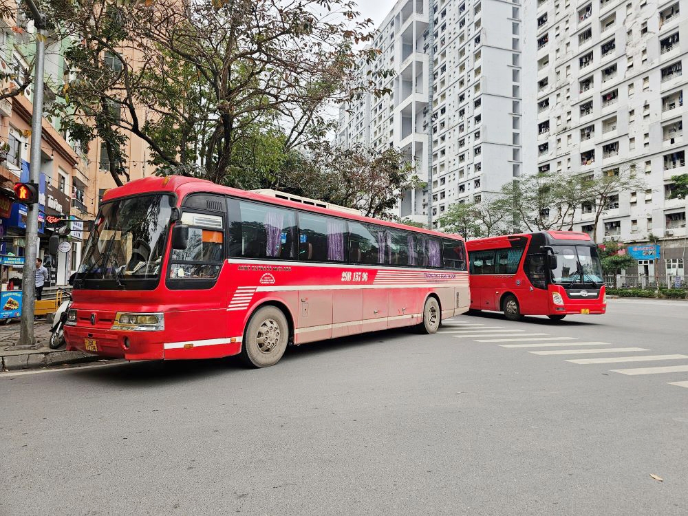 Nam Từ Liêm (Hà Nội): Tái diễn tình trạng vi phạm về trật tự đô thị