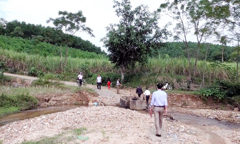 Thanh Hóa: Dự án giao thông trên 40 tỷ sắp được tái khởi động sau nhiều năm “đắp chiếu” - bài học cho huyện Thường Xuân