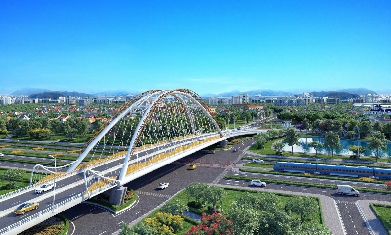 Vĩnh Phúc: Phê duyệt dự án cầu vượt đường sắt hơn 400 tỷ đồng