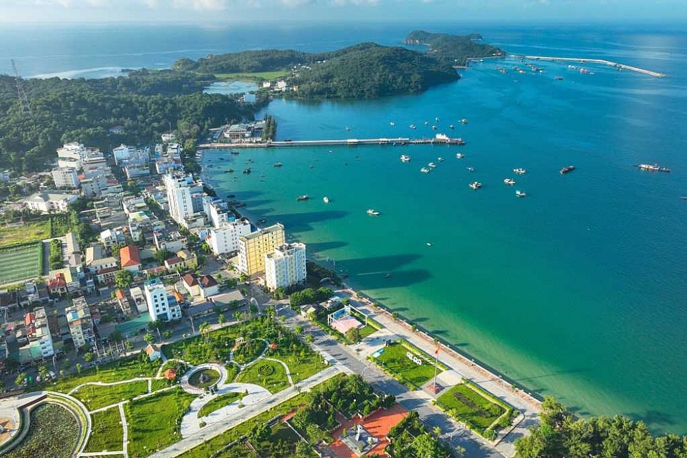 Huyện đảo Cô Tô kỷ niệm 30 năm thành lập và khai mạc du lịch năm 2024