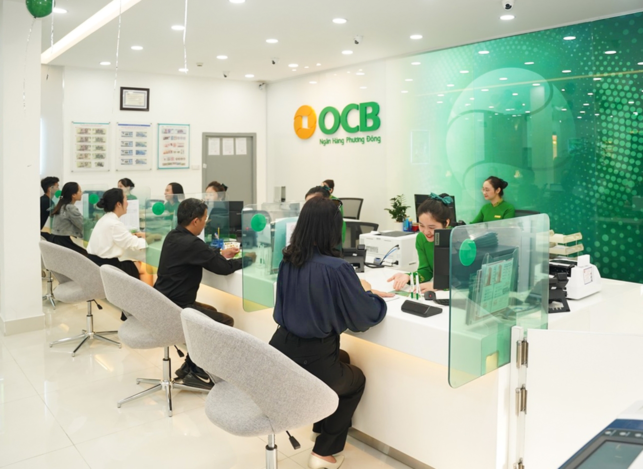 OCB công bố tài liệu trước đại hội với nhiều nội dung quan trọng năm 2024