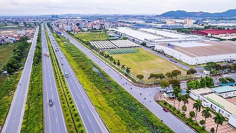Bắc Giang: Nhà đầu tư bất động sản “đón sóng” tăng trưởng chu kỳ mới