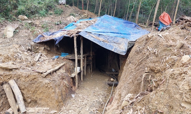 Quảng Nam: Công ty TNHH Phước Minh được cho phép thăm dò khoáng sản vàng gốc tại Bãi Ruộng