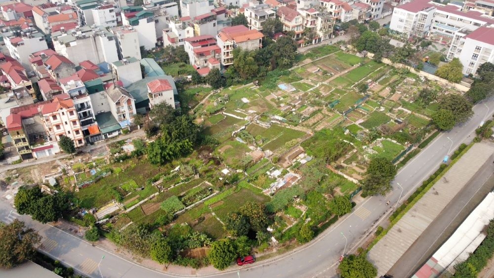 Long Biên (Hà Nội): Nan giải vấn đề bãi đỗ xe trên địa bàn phường Gia Thụy