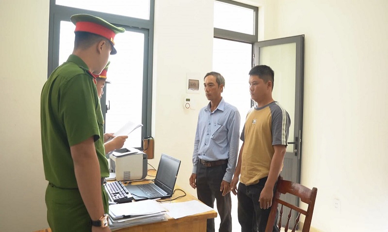 Làm ngơ để đất dự án cao tốc Khánh Hòa – Buôn Ma Thuột tuồn ra ngoài: Một kỹ sư thi công bị khởi tố