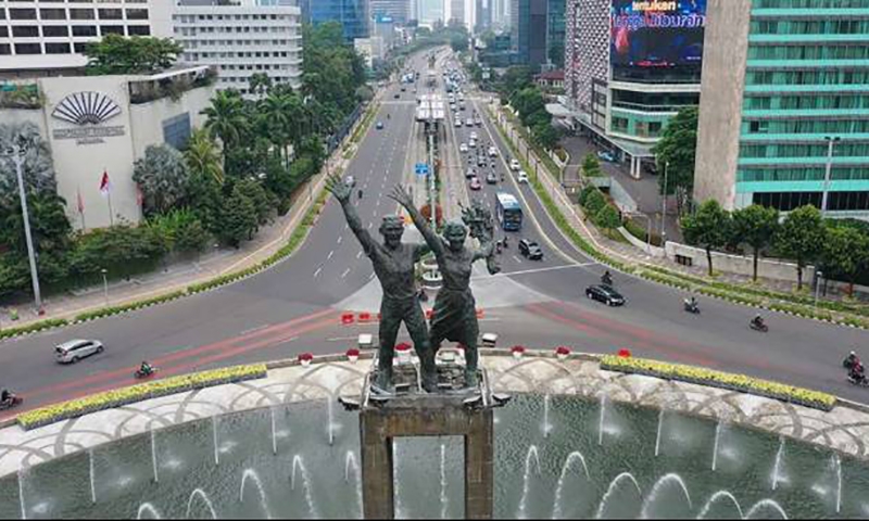 Jakarta chính thức trở thành 