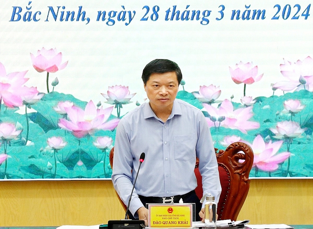 Bắc Ninh: Tháo gỡ khó khăn liên quan đến các dự án đấu giá quyền sử dụng đất