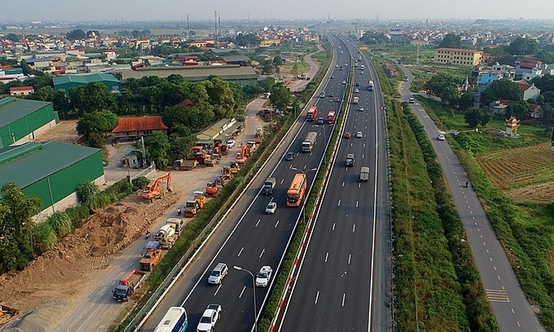 Hà Nội: Sắp khởi công loạt dự án cầu, đường tổng vốn hơn 15.000 tỷ đồng
