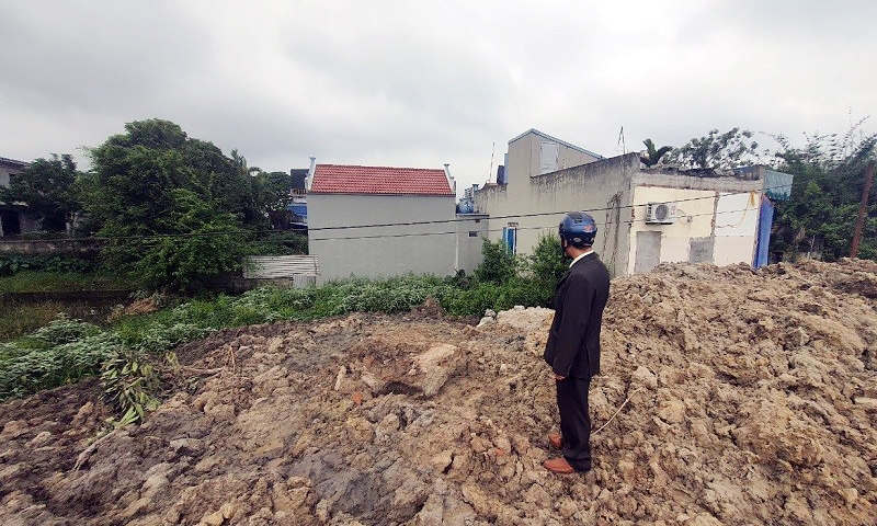 Nam Định: Cần làm rõ việc bồi thường hỗ trợ giải phóng Dự án đường trục phía Nam thành phố