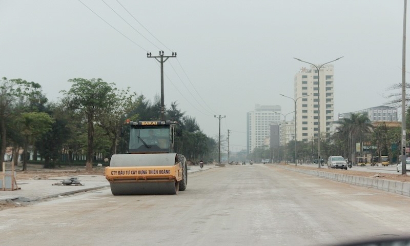Nghệ An: Nâng cấp hạ tầng đón mùa du lịch 2024