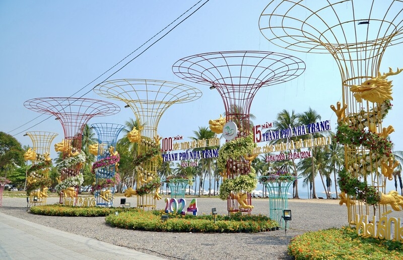 Nha Trang trước ngày lễ lớn