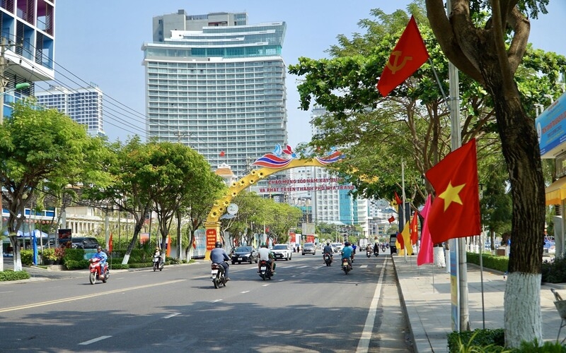 Nha Trang trước ngày lễ lớn