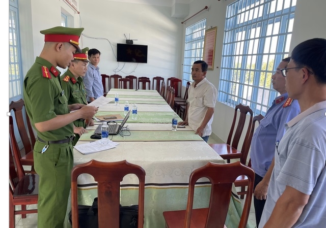 Đồng Nai: Nguyên Chủ tịch, Phó Chủ tịch UBND xã Bảo Quang bị khởi tố