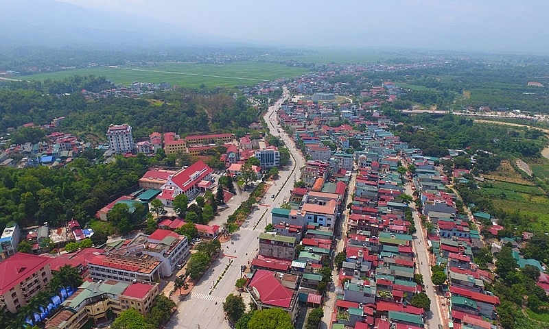 Điện Biên Phủ: 32 năm vươn mình từ thị xã nghèo thành đô thị du lịch văn hóa - lịch sử