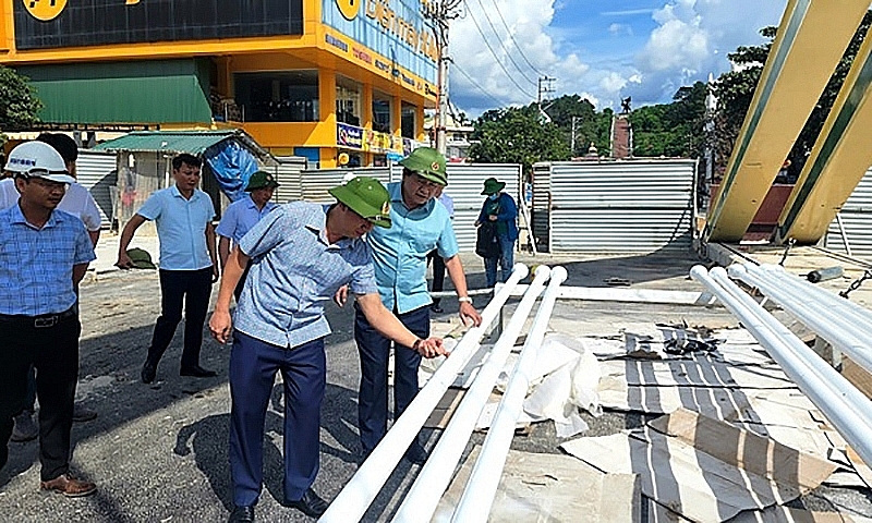 Điện Biên Phủ: 32 năm vươn mình từ thị xã nghèo thành đô thị du lịch văn hóa - lịch sử