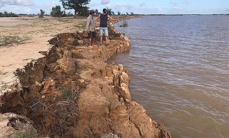 Quảng Trị: Cần sớm triển khai thực hiện kế hoạch đấu giá quyền khai thác mỏ cát, sỏi cồn Nổi