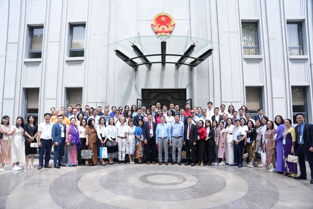 Hội đồng Thương mại và Công nghệ toàn cầu Ấn Độ: Với sứ mệnh kết nối, thúc đẩy hợp tác toàn cầu
