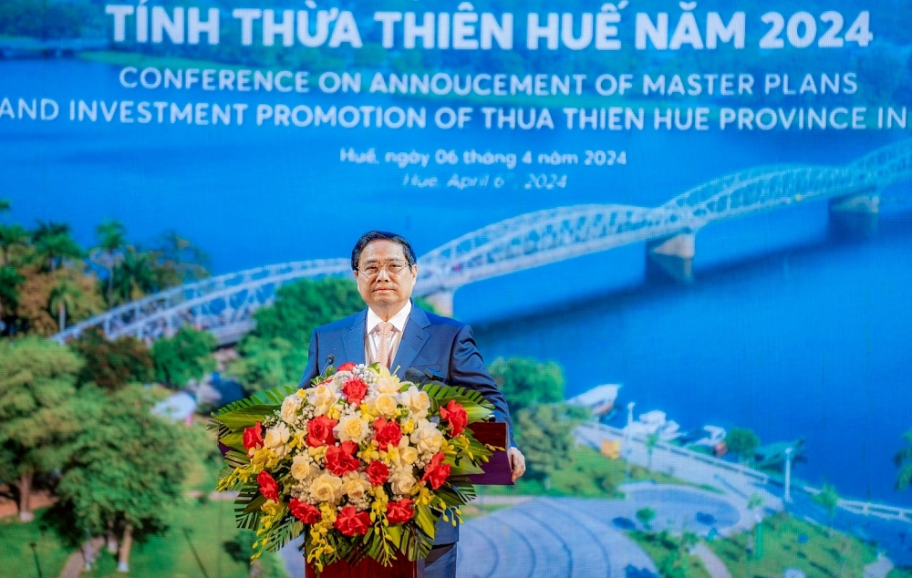 Thừa Thiên – Huế: Công bố quy hoạch và xúc tiến đầu tư tỉnh năm 2024