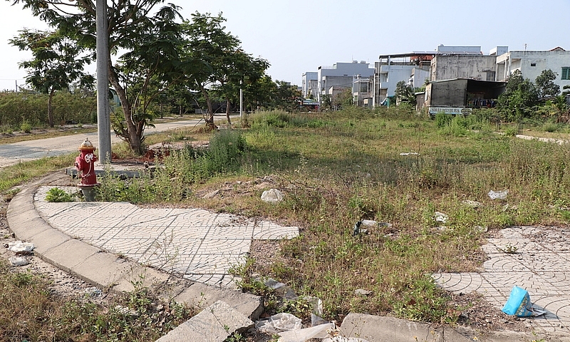 Quảng Nam: Cận cảnh dự án khu dân cư số 1 bị thanh tra đột xuất của Công ty Cổ phần xây dựng Minh Hoàng Long